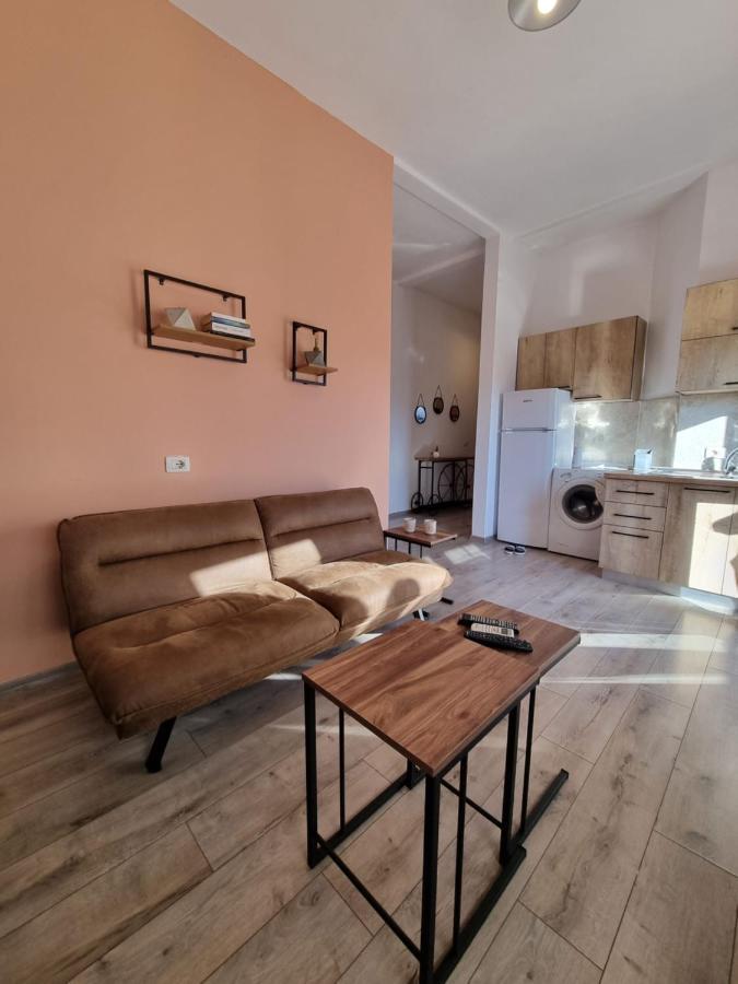 Sky Apartament. Bllok District Tirana Exterior foto